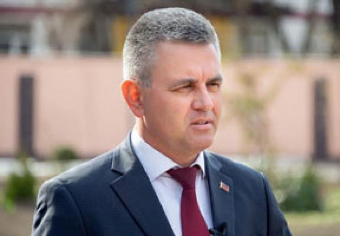 TRANSNISTRIA ESTE CU MULT ÎNAINTE DE PALESTINA DIN PUNCT DE VEDERE AL DEMOCRAŢIEI – LIDERUL DE LA TIRASPOL