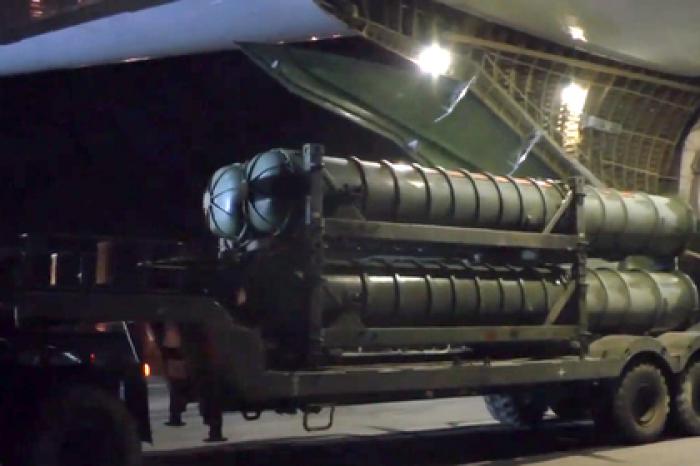 У Израиля нашелся способ обмануть С-300