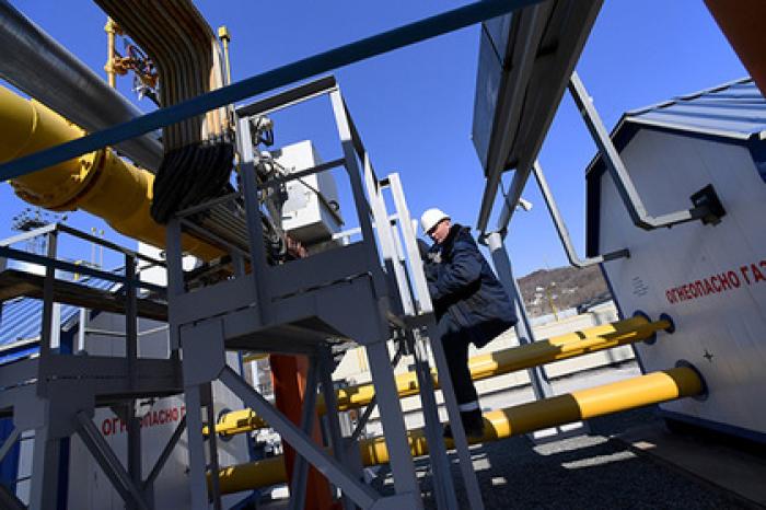 Украина обвинила Россию в подготовке газового кризиса