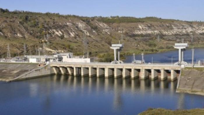 Украина отказалась строить гидроэлектростанцию на Днестре