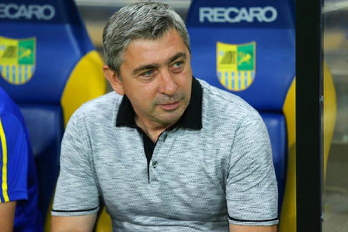 Украинского тренера пригрозили изгнать из футбола