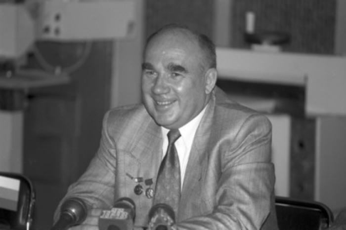 Умер разработчик систем залпового огня Николай Макаровец