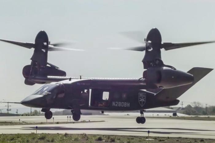 V-280 получил возможности F-35