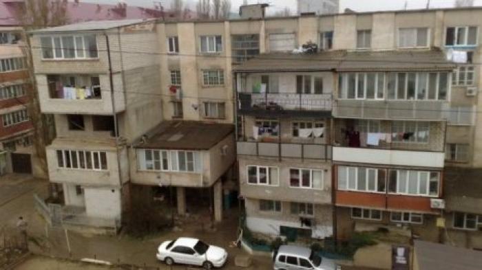 В Бельцах апрельские дожди обернулись настоящим бедствием для некоторых жителей многоэтажек
