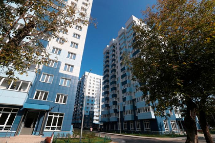 В Госдуму внесли проект закона о реновации по всей России