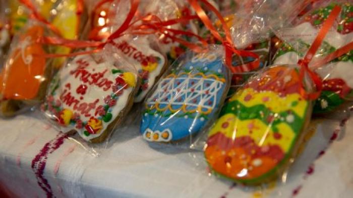 В Кишиневе открылись пасхальные ярмарки
