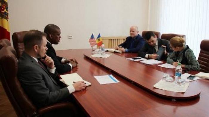 В Кишиневе стартовал бизнес-форум Молдова-США