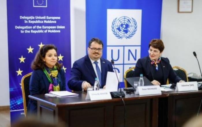 В Молдове внедрят меры по борьбе с изменениями климата