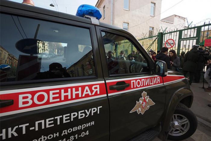 Во взрыве в военной академии Петербурга усмотрели покушение на убийство