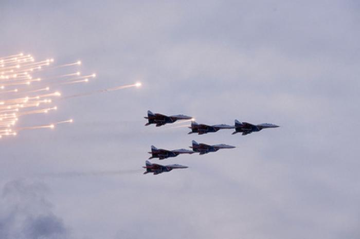 В Польше заявили о превосходстве МиГ-29 над F-16
