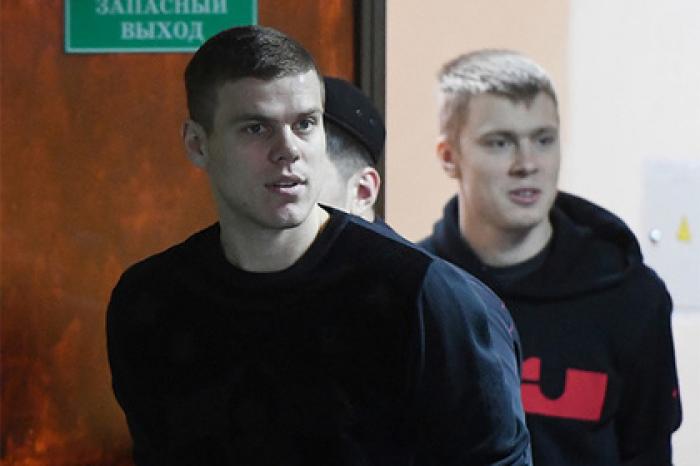 Врач «Зенита» осмотрел Кокорина в СИЗО и предсказал ему атрофию мышц