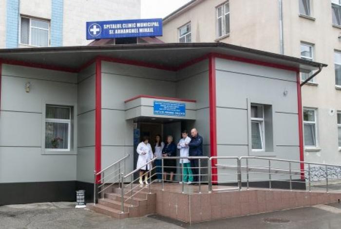 В рамках программы "Кусаноне" больница Святого Архангела Михаила была оснащена современным оборудованием