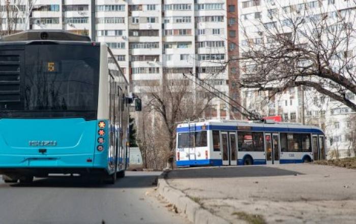 Время работы общественного транспорта продлят в ночь на Пасху
