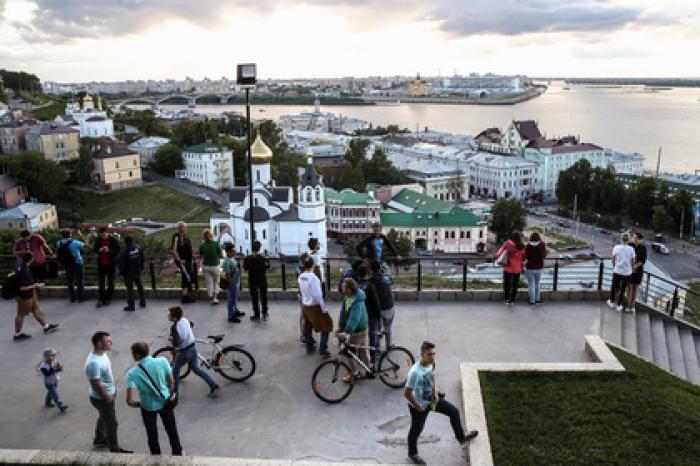 В России оценят качество жизни в городах