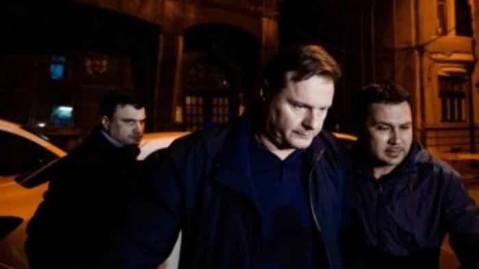 В Румынии Сергея Лучинского приговорили к 2,4 годам тюрьмы