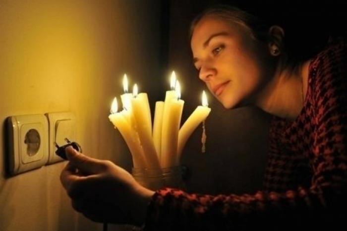 В столичных секторах запланированы отключения света