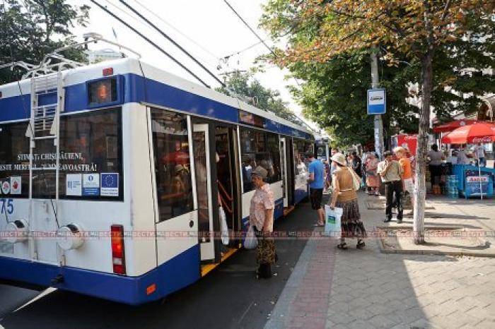 В столице увеличат поток общественного транспортана на время пасхальных праздников