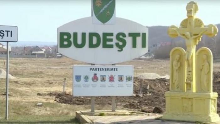 В связи с ремонтом дороги въезд в Будешты временно закрыли