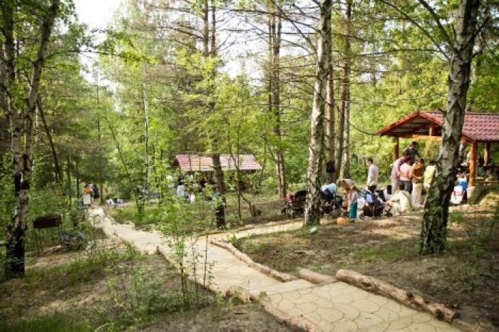 Второй день Пасхи кишиневцы провели на свежем воздухе