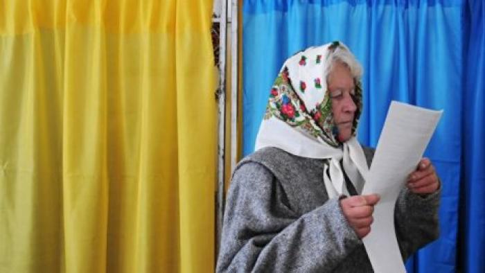 В Украине наступил день тишины перед выборами