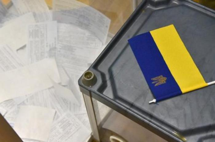 Выборы в Украине: Центризбирком обработал 100% протоколов на заграничном избирательном округе