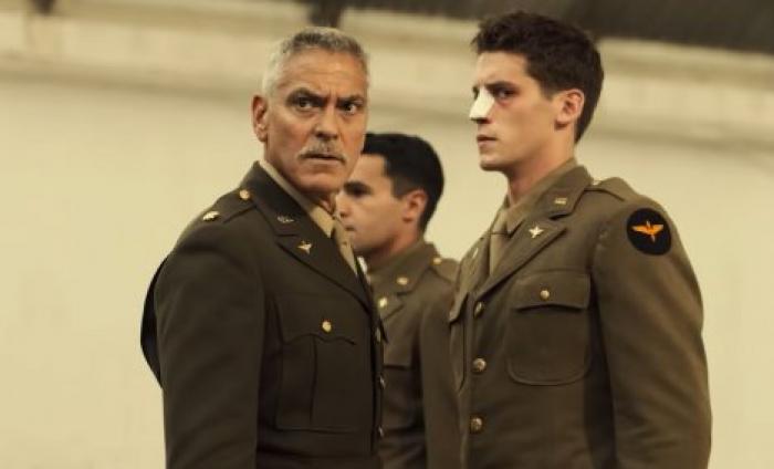 Вышел новый трейлер сериала Дорджа Клуни Уловка 22