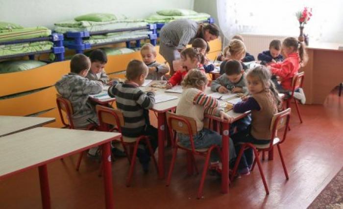 За последние несколько лет в Молдове были восстановлены более сотни детсадов