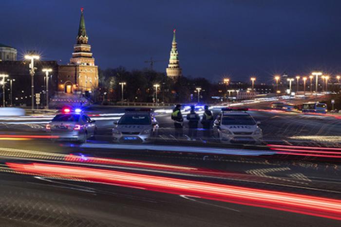 Жилье в центре Москвы подешевело