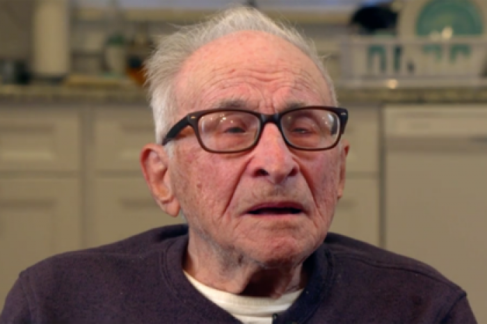 97-летний американец увидел смысл жизни в работе и отказался ее бросать