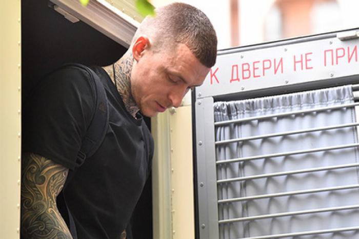 Адвокат Мамаева нашел плюсы в содержании футболиста в колонии