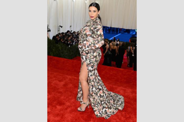 Бал Met Gala довел Ким Кардашьян до слез