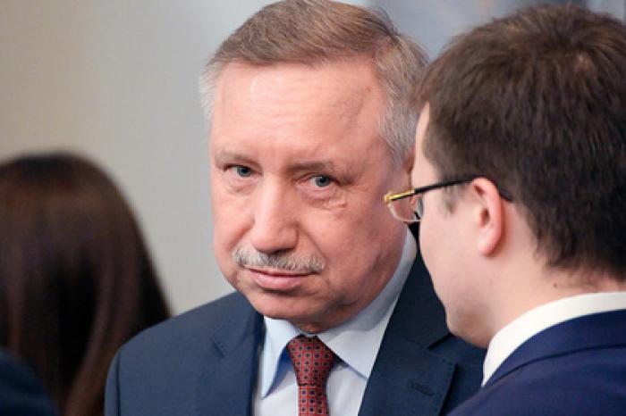 Беглов анонсировал кадровый проект для молодежи Петербурга