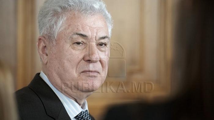 Бывшему президенту Молдовы Владимиру Воронину сегодня исполняется 78 лет