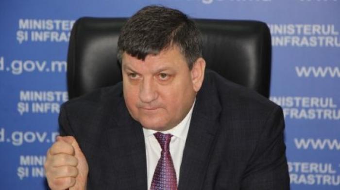 Бывший министр транспорта Молдовы Юрий Киринчук приговорен к 3,6 годам тюрьмы