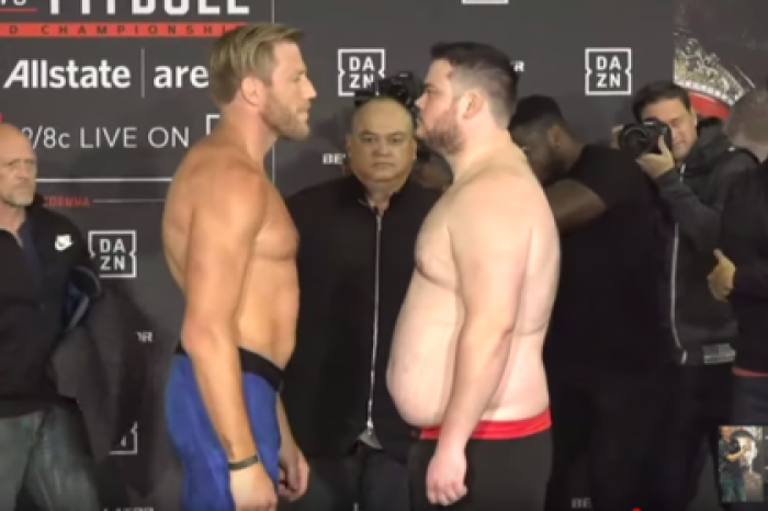 Бывший рестлер подерется с работником мясокомбината на турнире Bellator