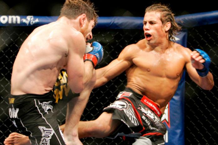 Член зала славы UFC решил вернуться в MMA
