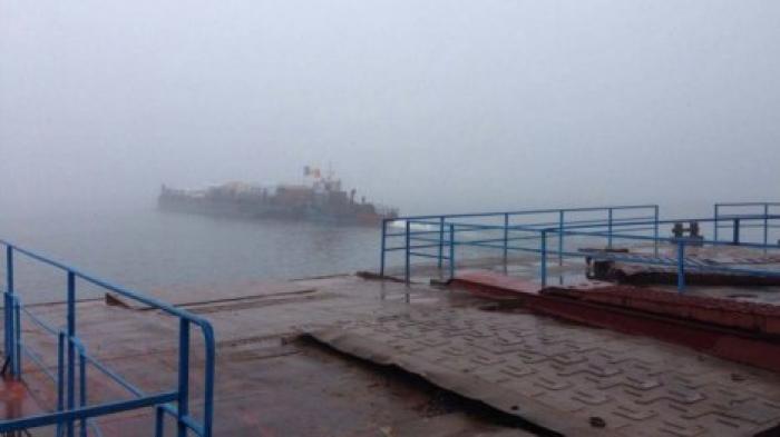 Движение на КПП "Косауц" прекращено из-за высокого уровня воды в Днестре
