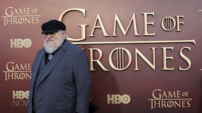 Джордж Мартин прокомментировал завершение сериала "Игра престолов"