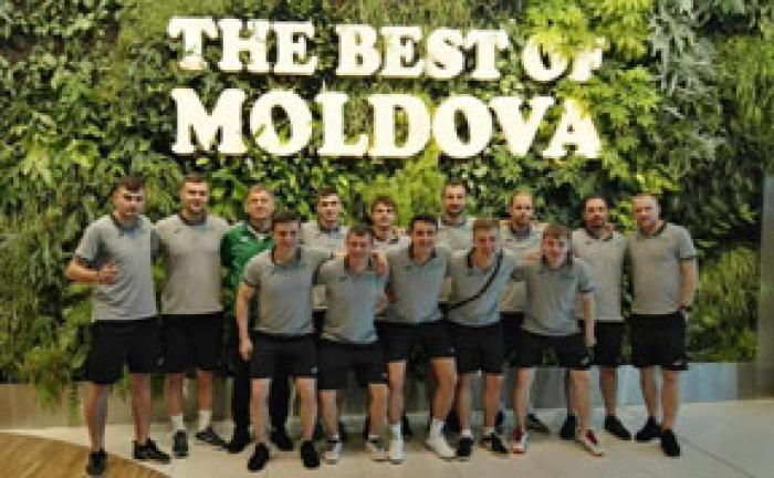 ECHIPA DE FOTBAL A MAIB – LA EURO BUSINESS CUP