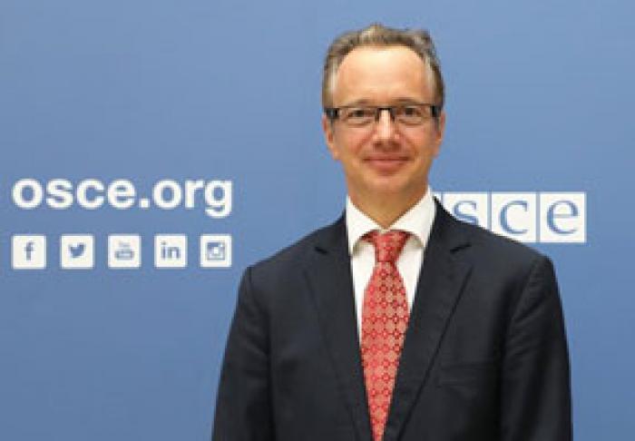 ŞEFUL MISIUNII OSCE SALUTĂ DECIZIA AUTORITĂŢILOR TRANSNISTRIEI DE A RENUNŢA LA PRETENŢIILE REFERITOR LA VARNIŢA