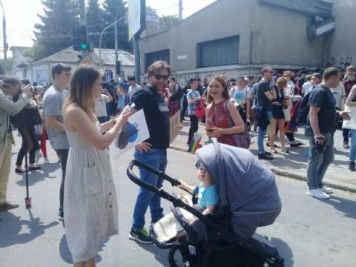 Экономический эксперт: на проведение марша ЛГБТ-сообщества потрачено около 20 млн леев