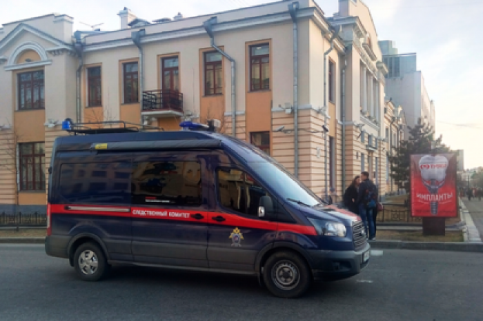 Экстремистов осудили за нападение на приемную ФСБ