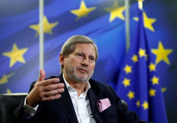 EUROCOMISARUL JOHANNES HAHN SPERĂ CĂ „MOLDOVA VA REUŞI SĂ FORMEZE GUVERNUL ÎN TERMENUL STABILIT”