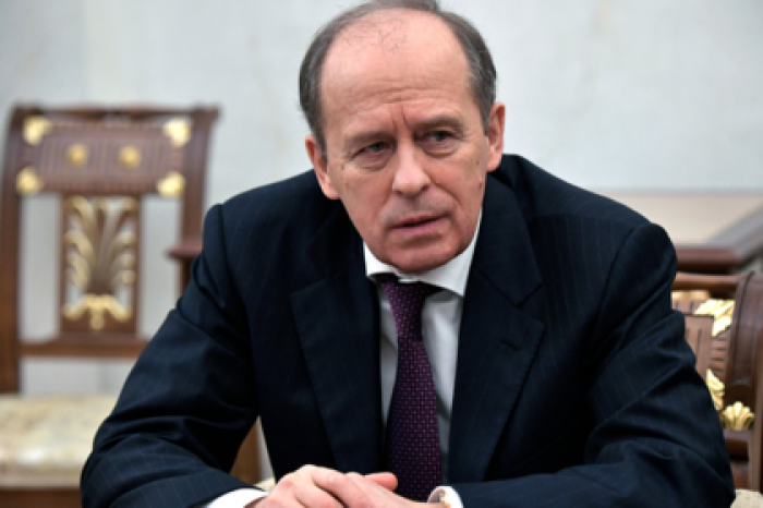 Глава ФСБ рассказал о террористах с химическим оружием и дронами