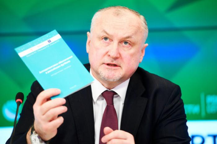 Глава РУСАДА рассказал о прячущихся от тестов из-за допинга россиянах