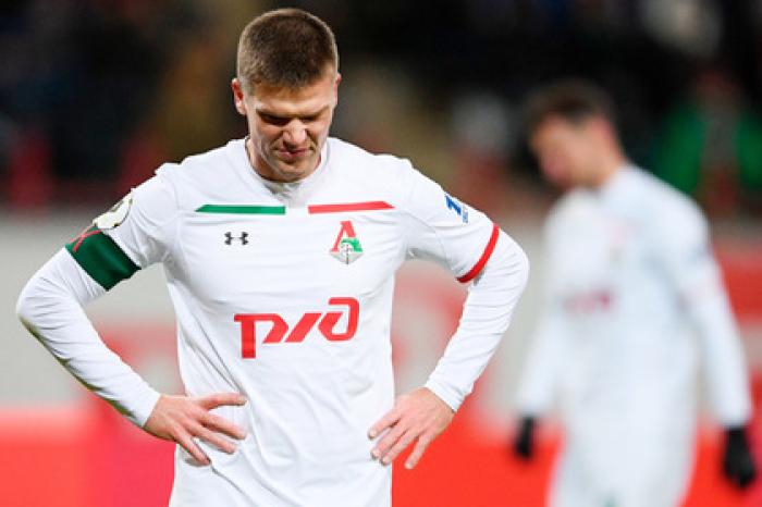 Игорь Денисов ушел из футбола