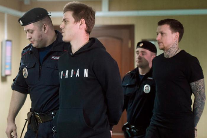 Кокорин и Мамаев получили право на досрочное освобождение