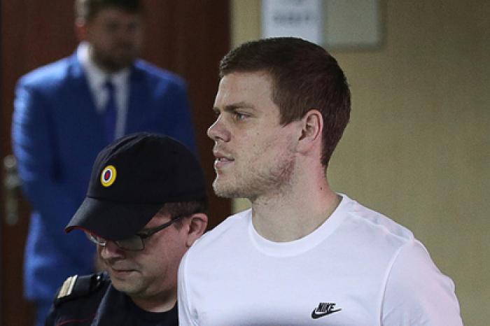 Кокорин пожелал сидеть на малой родине