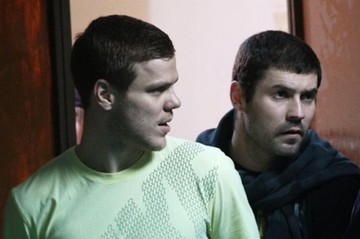 Кокорин выступил с последним словом со слезами