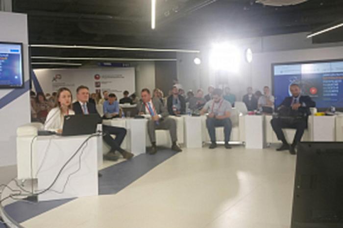Корпорация МСП приняла участие в Московской неделе предпринимательства